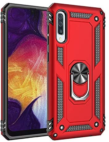 Funda Armor Anillo Samsung M30