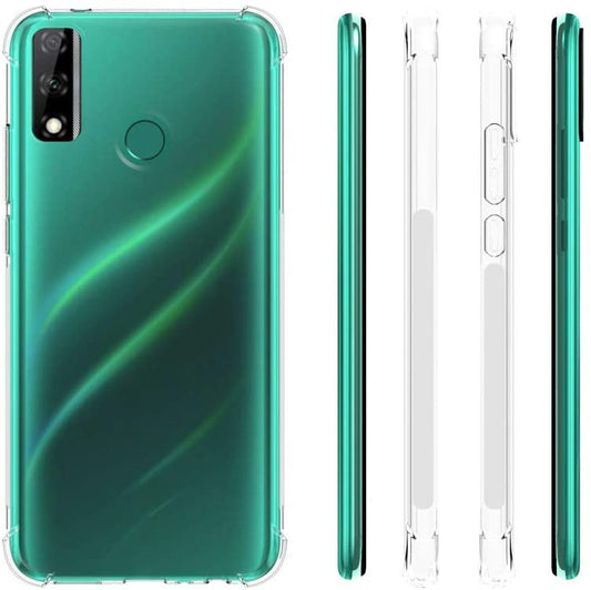FUNDA ACRILICO TRANSPARENTE PARA HUAWEI Y8S