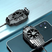 Ventilador Portátil Para Celular G6