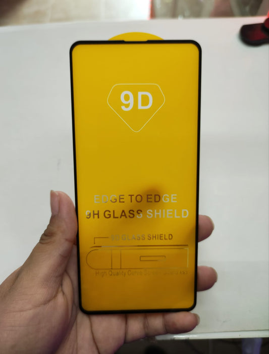 MICA 9D FULL COVER PARA XIAOMI REDMI 9T