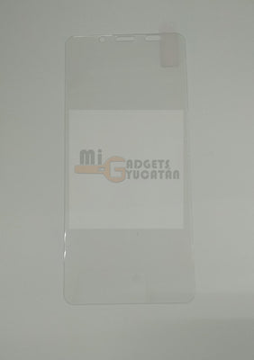 Mica Plana Cristal Templado Xiaomi Redmi Note 5
