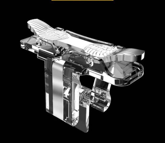 Gatillos Botones L1r1 Celular Android Metal De Angel (chicos)  