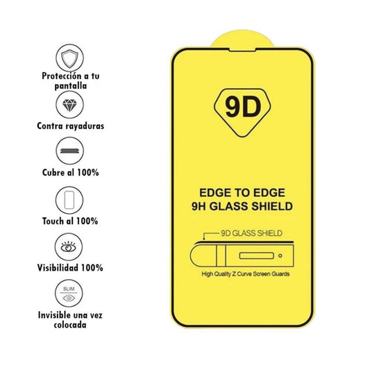 MICA 9D PARA IPHONE 13 / IPHONE 14