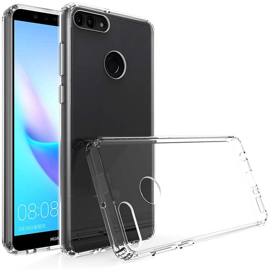Funda Tpu Transparente Huawei Y9 2018