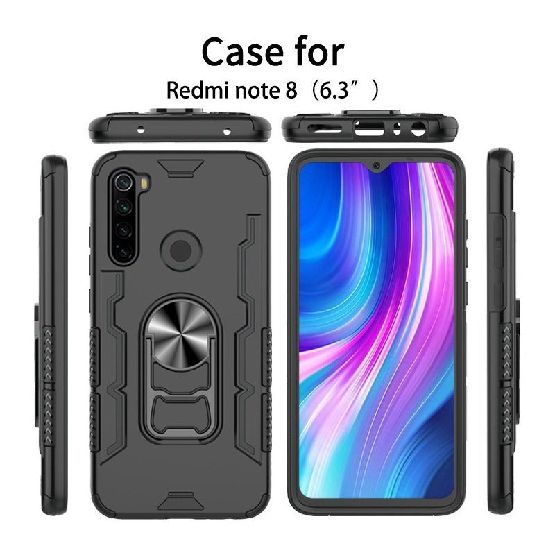 Funda Destapador Xiaomi Redmi Note 8