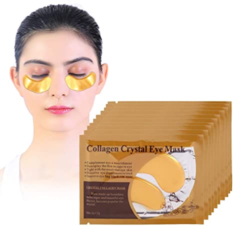 PARCHES DE COLÁGENO PARA OJERAS