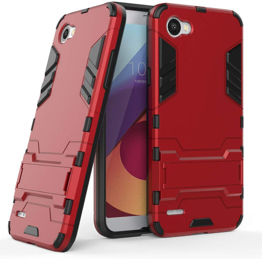 Funda Uso Rudo para LG Q6/ Q6 PRIME/ Q6 ALPHA/ Q6 PLUS