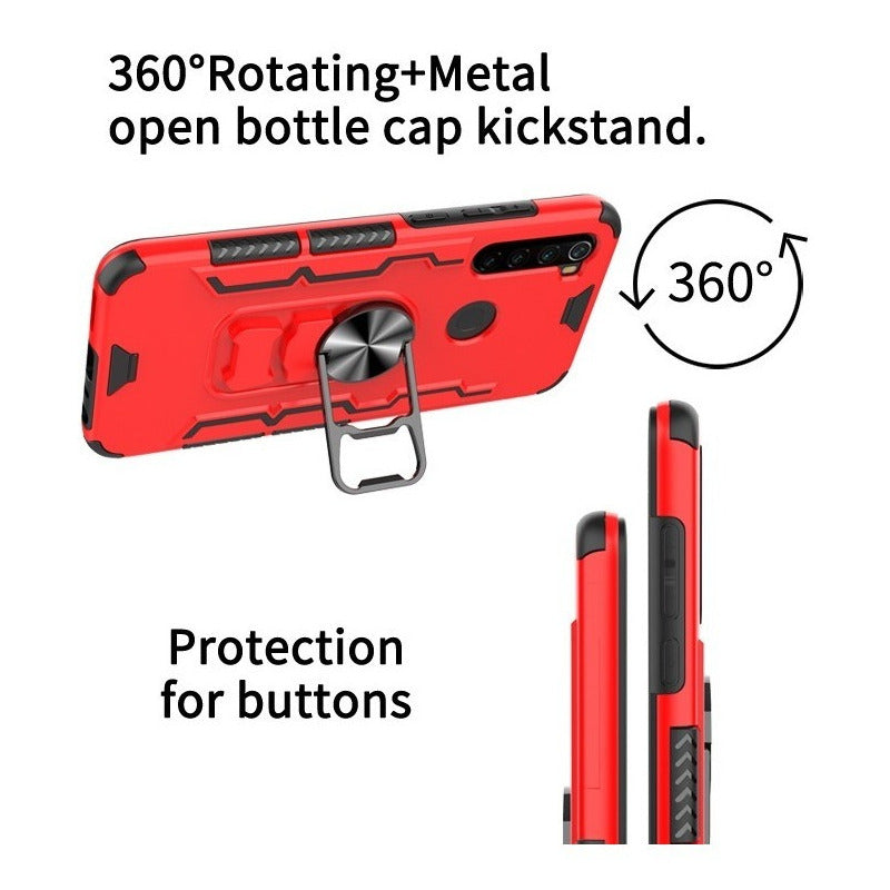 Funda Destapador Xiaomi Redmi Note 8