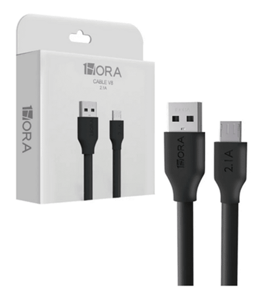CABLE V8 2.1 A 1HORA 2M (ASOC)