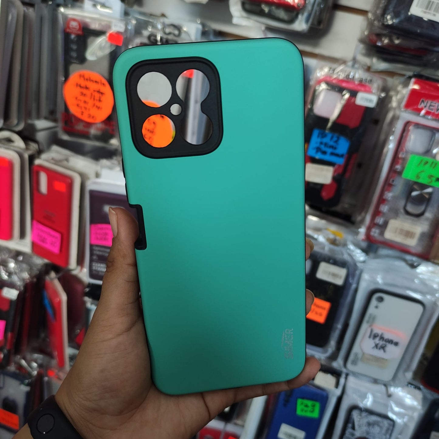 Funda Uso Rudo New Case Para Honor X8