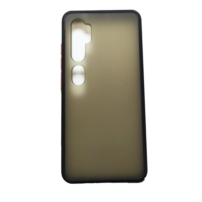 Funda Semitransparente Mate Xiaomi Mi Note 10 / mi Note 10 Pro / Mi note 10 lite