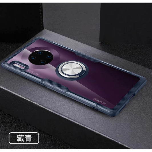 Funda Transparente Anillo Para Huawei Mate 30 Pro
