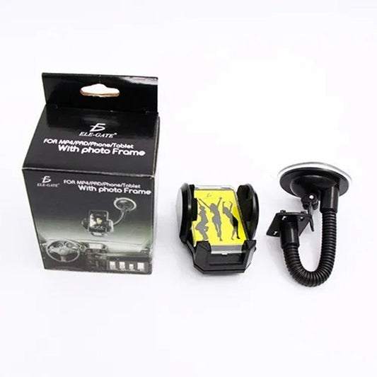 Soporte de Celular Telefono para Carro Parabrisas y Rejilla