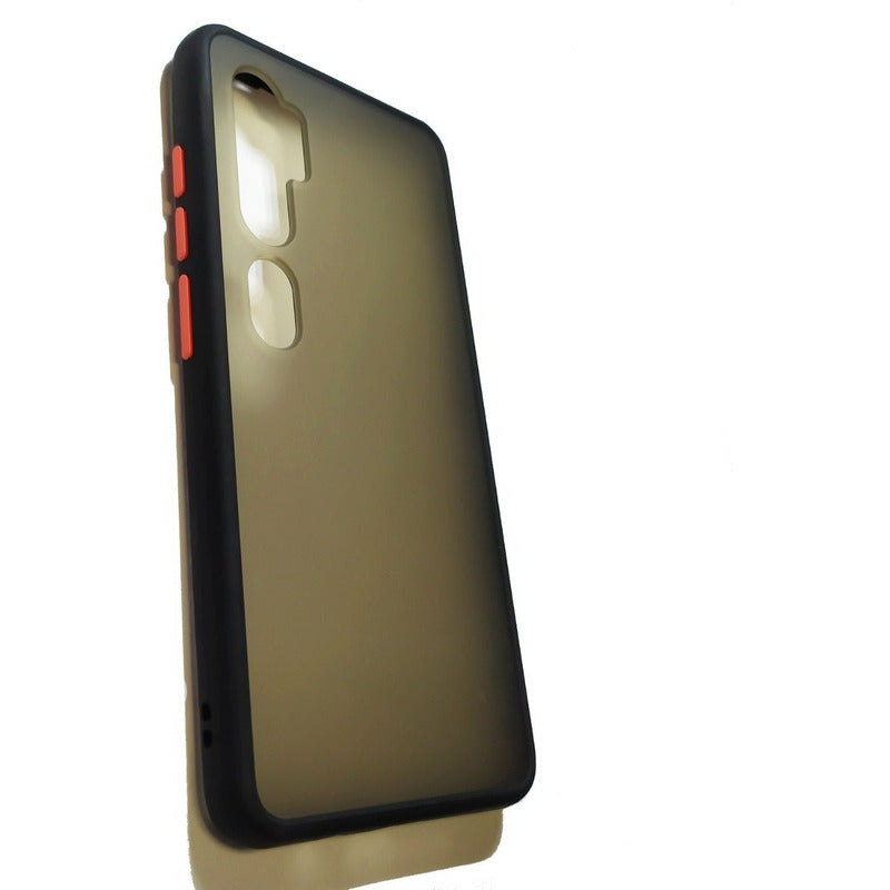 Funda Semitransparente Mate Xiaomi Mi Note 10 / mi Note 10 Pro / Mi note 10 lite