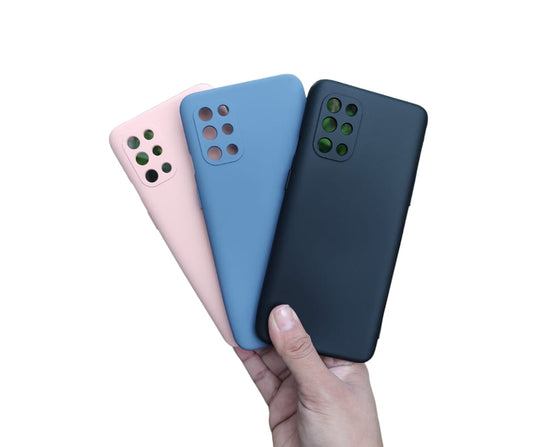 FUNDA SILICON PARA ONE PLUS 8T