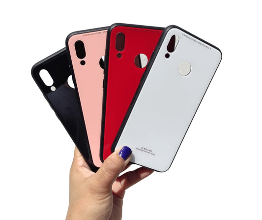 Funda Cristal Elegante Para Huawei P20 Lite