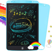 Pizarra Magica Tablet Rainbown 10.5''