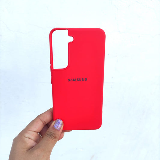 Funda Silicon Para Samsung S22