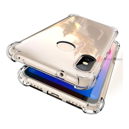 Funda Tpu Transparente Xiaomi Mi A2