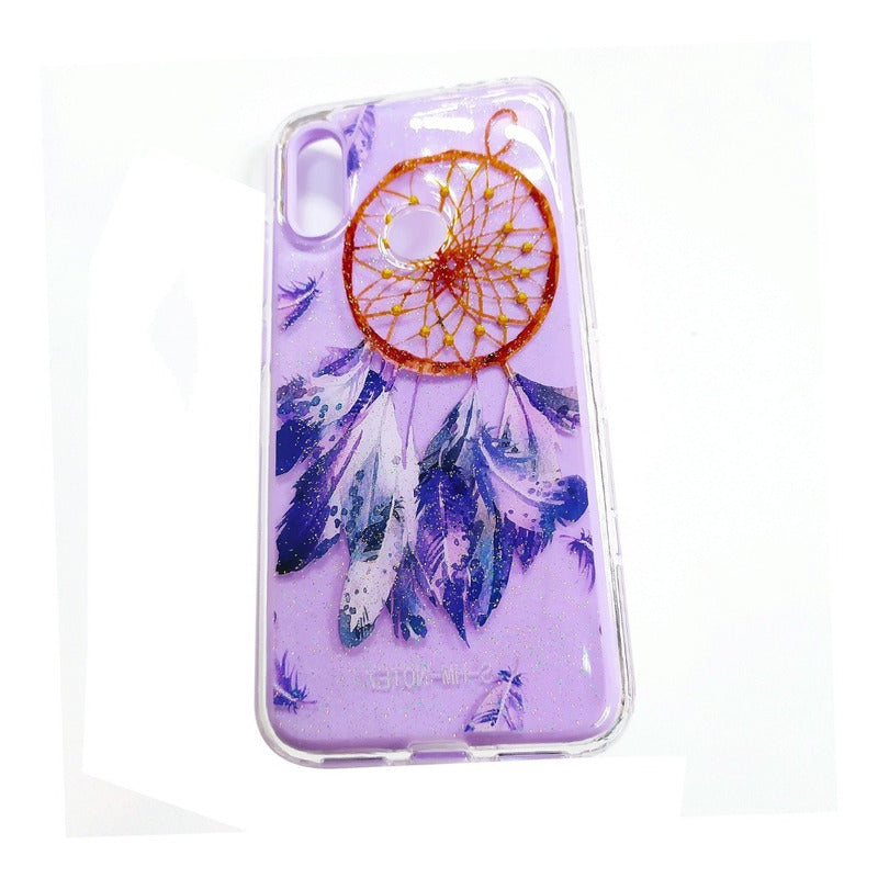 Funda Acrilico Diseño Xiaomi Redmi Note 7