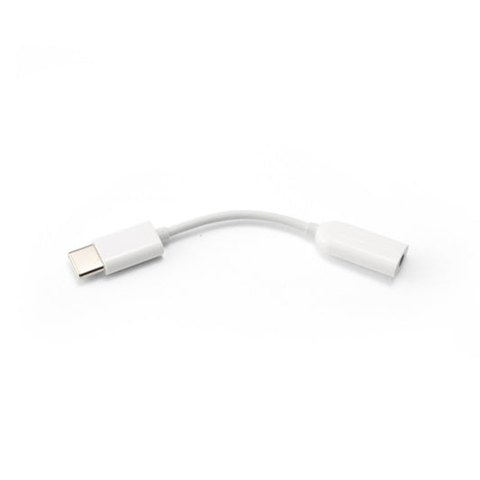 Adaptador Convertidor Tipo Usb C a Jack 3.5mm