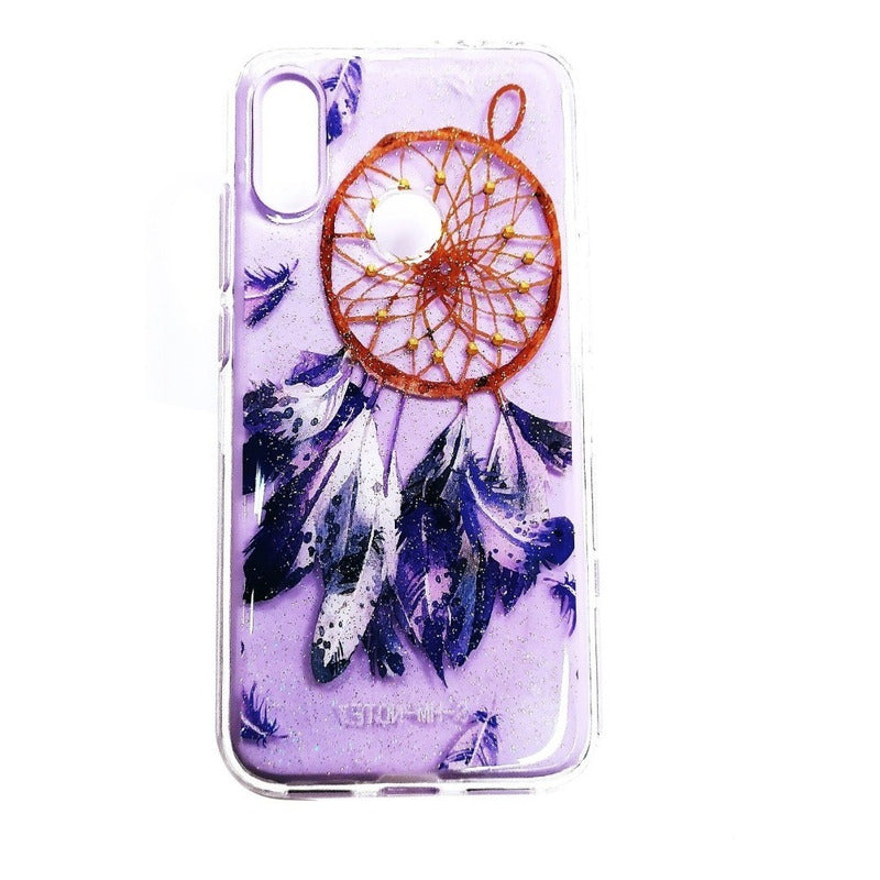 Funda Acrilico Diseño Xiaomi Redmi Note 7