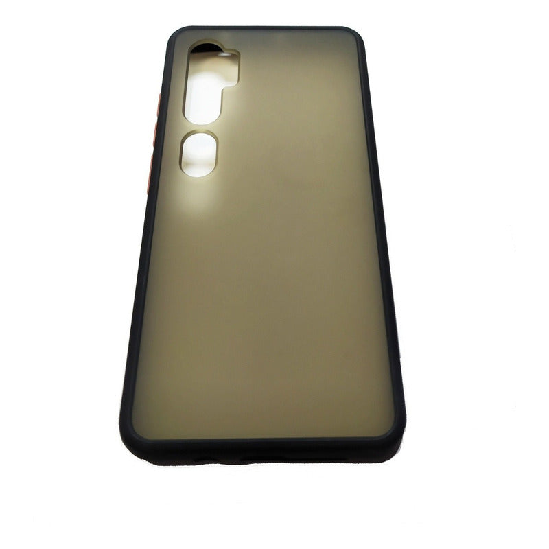 Funda Semitransparente Mate Xiaomi Mi Note 10 / mi Note 10 Pro / Mi note 10 lite