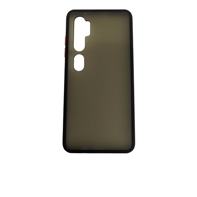 Funda Semitransparente Mate Xiaomi Mi Note 10 / mi Note 10 Pro / Mi note 10 lite
