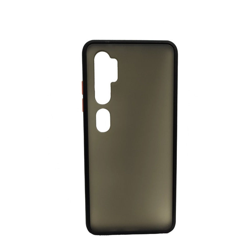 Funda Semitransparente Mate Xiaomi Mi Note 10 / mi Note 10 Pro / Mi note 10 lite