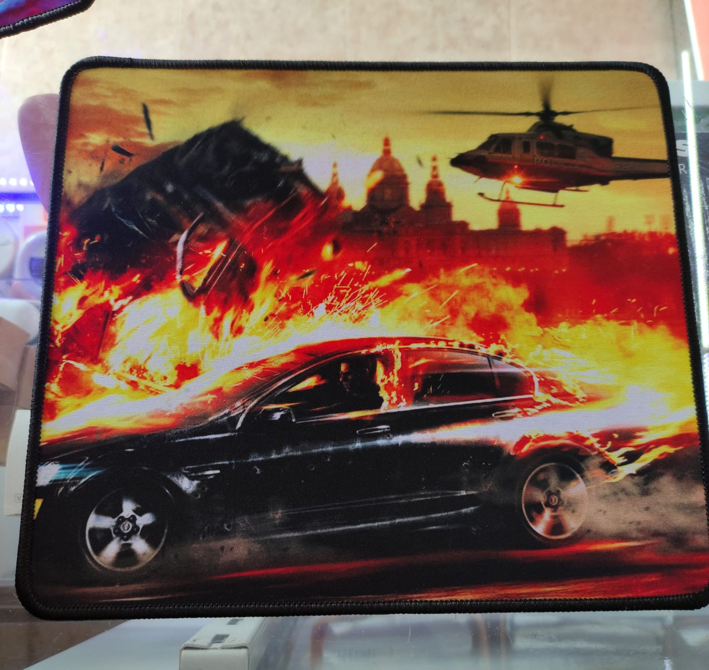 MousePad Gamer Gaming