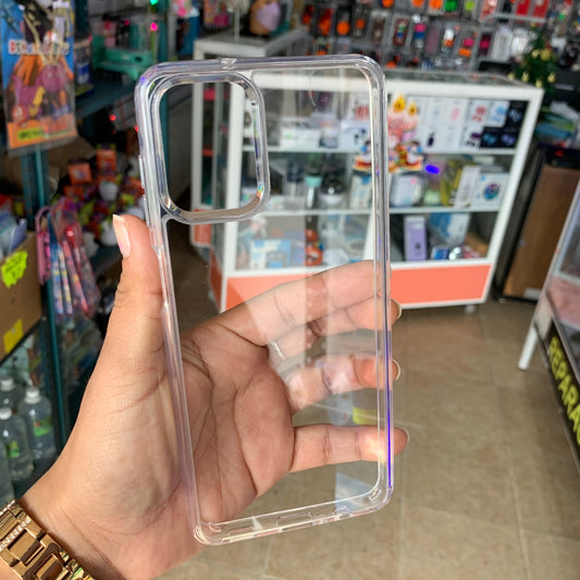 Funda  Acrilico Transparente Para Samsung A12