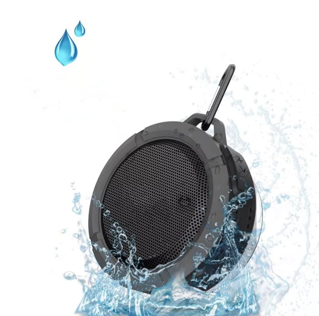 Bocina Bluetooth Resistente Al agua  YX0641