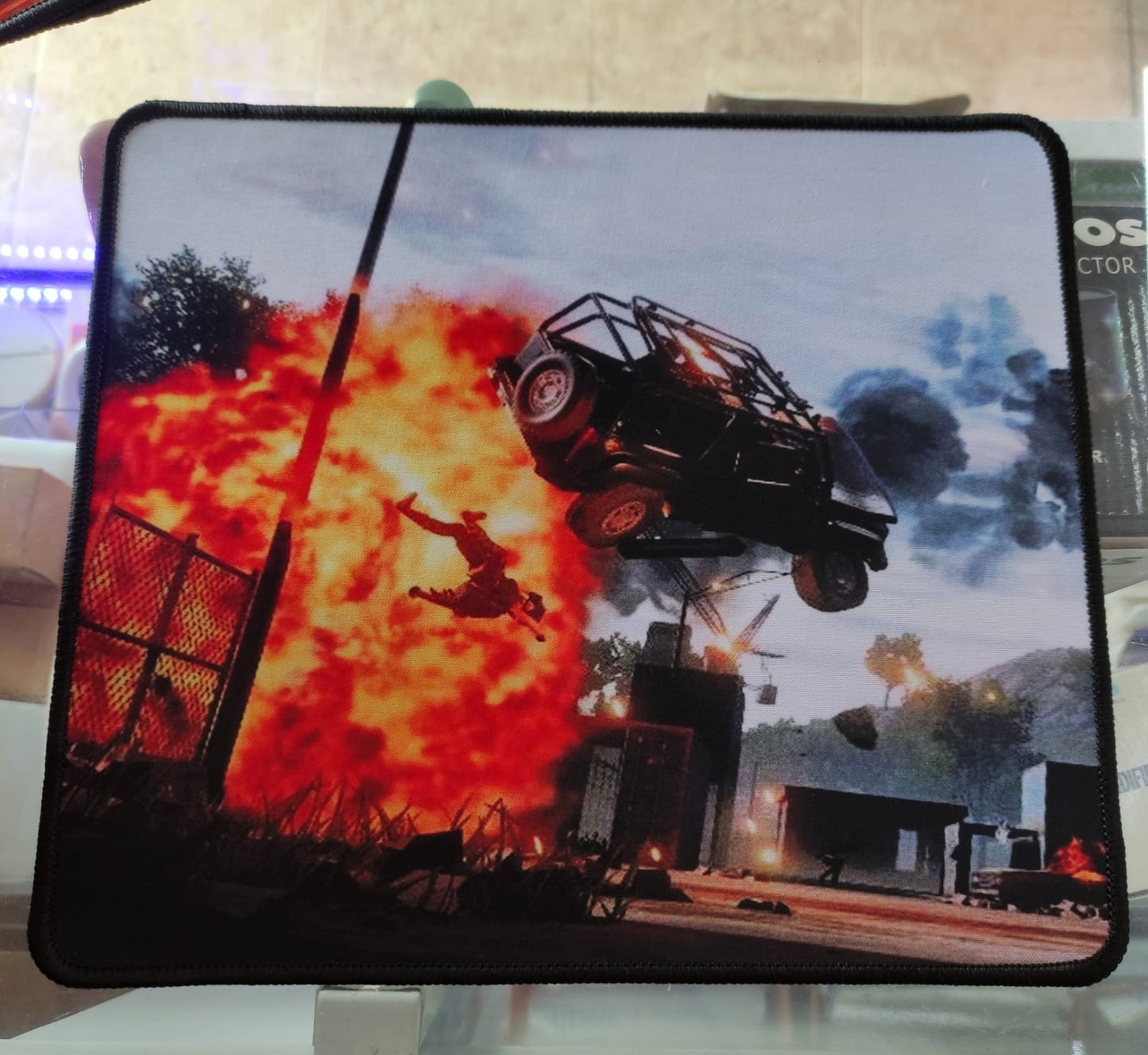 MousePad Gamer Gaming