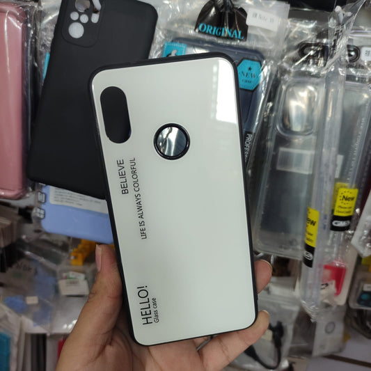 FUNDA CRISTAL PARA XIAOMI MI A2 LITE