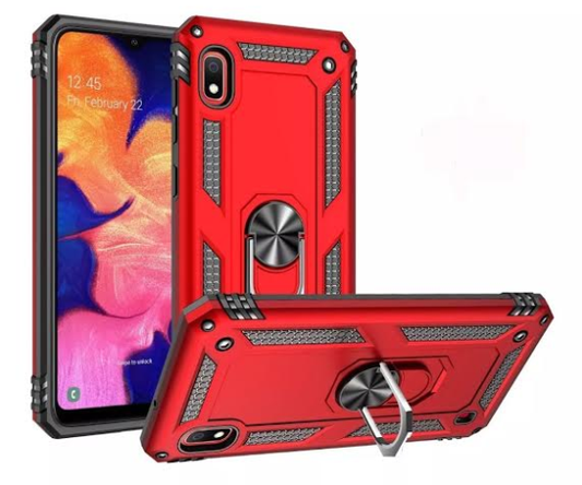 Funda Armor Anillo Para Samsung A10 M10