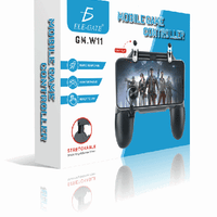 Control Gamepad para equipos celulares con Joystick GM.W11 GMW11 ELE-GATE