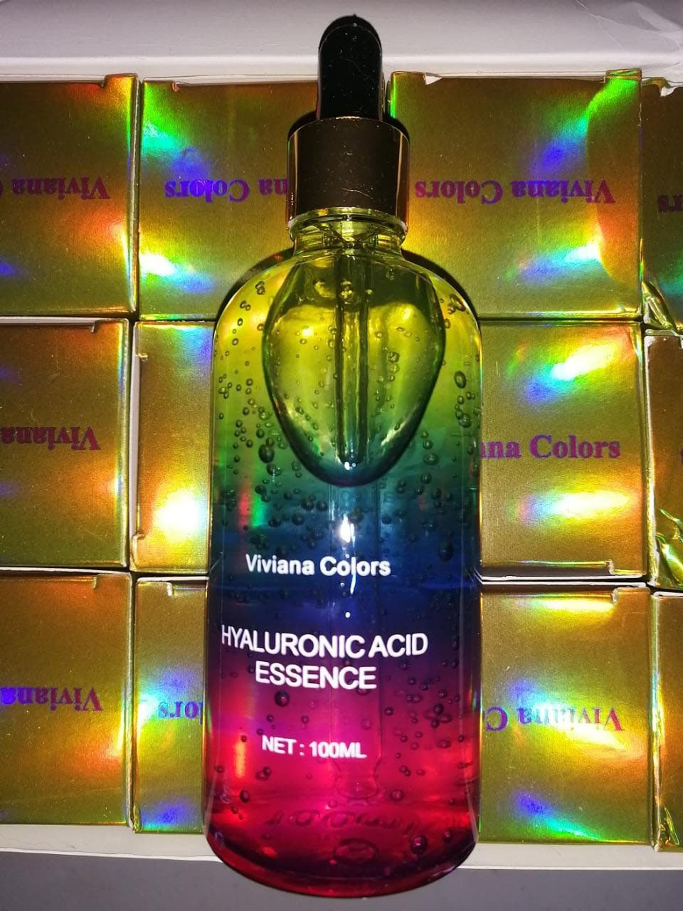 ACIDO HIALURONICO VIVIANA COLORS