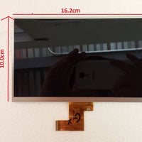 Display Lcd para Tablet 7 Pulgadas ALCATEL P310 39 PINES Flex FPC7003-1