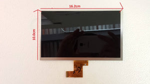 Display Lcd para Tablet 7 Pulgadas ALCATEL P310 39 PINES Flex FPC7003-1