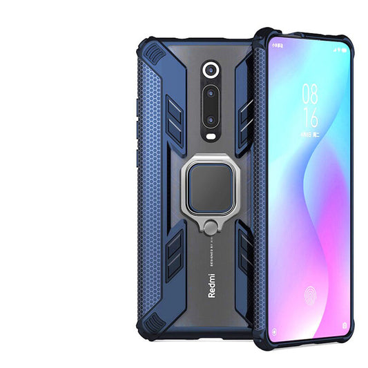 Funda Acrílico Con Anillo Para Xiaomi Mi 9T / Redmi K20 / K20 Pro / Mi 9T Pro