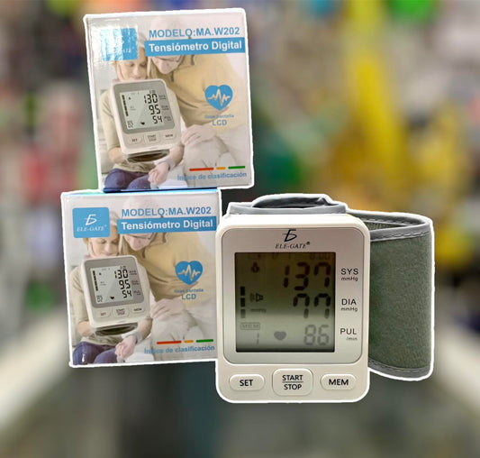 Maubanometro Digital W202