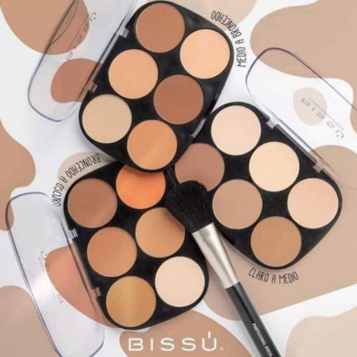 PALETA DE CONTORNO BISSU