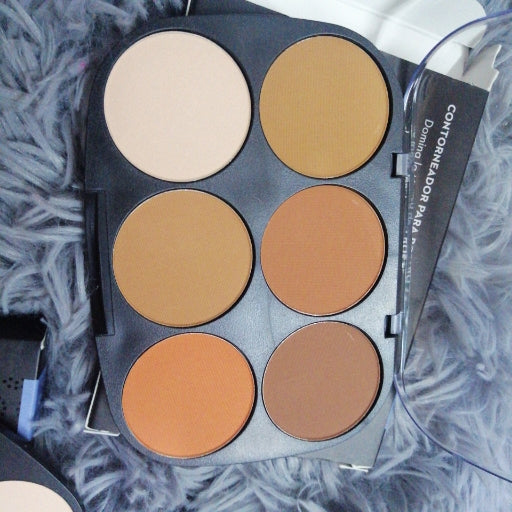 PALETA DE CONTORNO BISSU