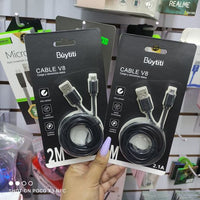 Cable V8 2M buytiti