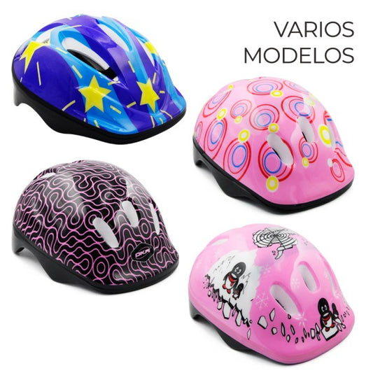 Casco Para Protección Para Niños