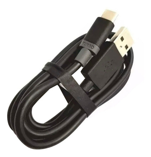 Cable Tipo C Motorola 3.0