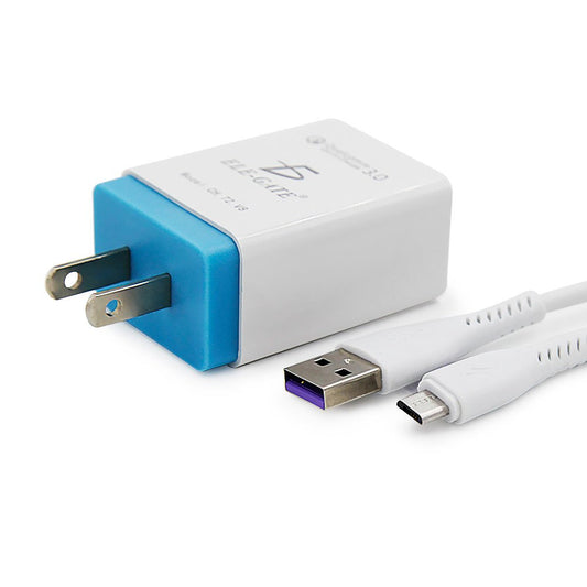 Cargador 3.0 Carga Rápida V8 Turbo