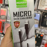 Cable V8 Moreka 1.5M CB-15