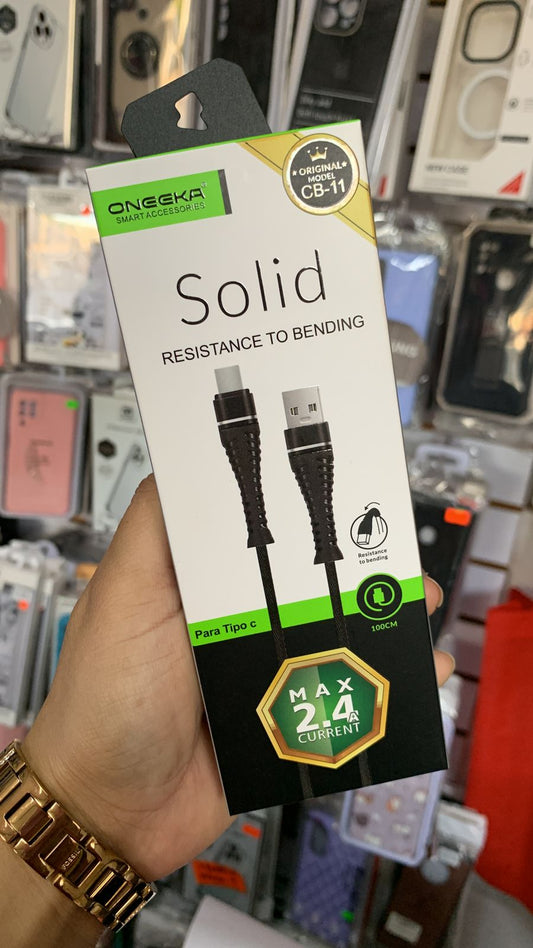 Cable V8 Oneeka 2.4 A CB-11