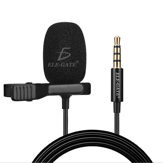 Microfono para celular 3.5 mm micro usb v8 modelo CON70